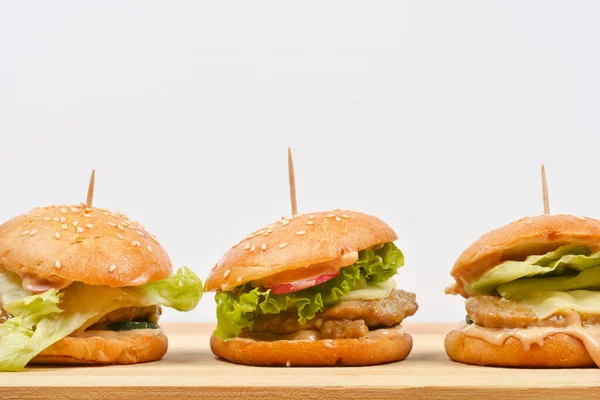 BURGERS