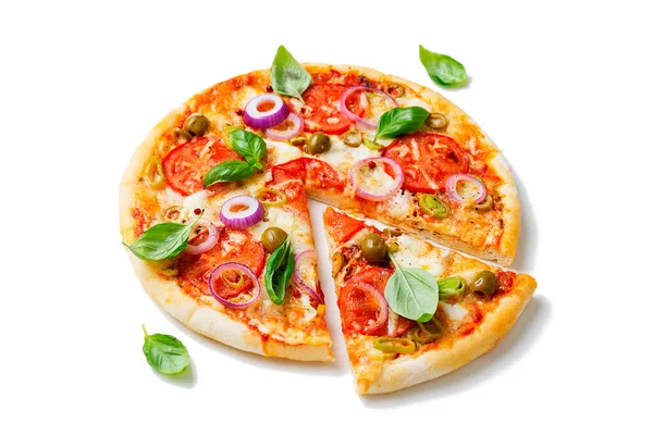 TRADITIONAL PIZZA
